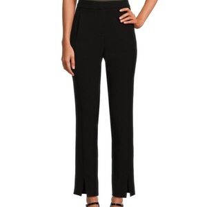 Bcbg Max Azria Pants Women's 4 Black Trousers Mid Rise EUC, new without tags